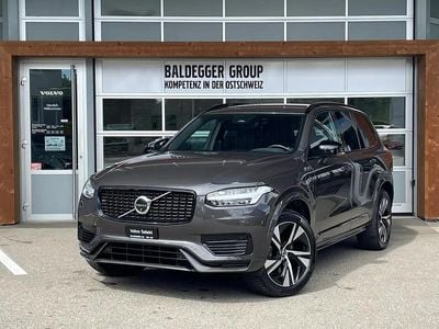 Silber Gebraucht 2025 Volvo XC90 Plus SUV | CHF 74’770 (Fairer Preis)