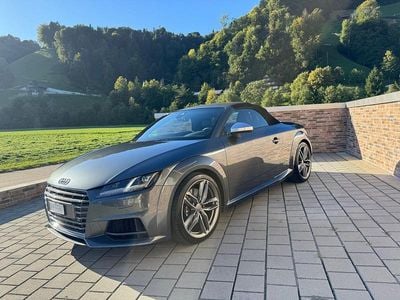 Audi TT Roadster