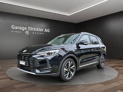 Neu 2025 MG ZS Luxury Limousine | CHF 25’140 (Fairer Preis)