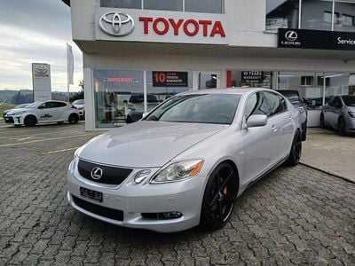 Silber Gebraucht 2006 Lexus GS450H Limousine | CHF 14’800