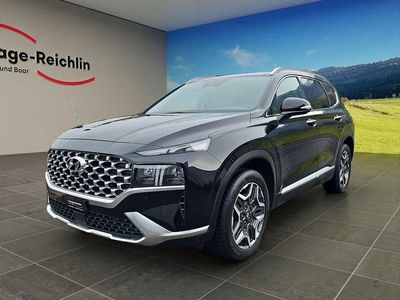 Gebraucht Hyundai Santa Fe 230 PS (169 kW) 2021 SUV