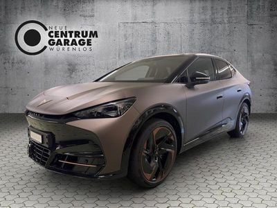 Braun Neu 2025 Cupra Tavascan VZ SUV | CHF 62’800