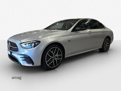Gebraucht 2021 Mercedes E300 AMG line | CHF 36’666