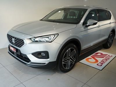 Gebraucht 2020 Seat Tarraco XCELLENCE SUV | CHF 25’890 (Guter Preis)