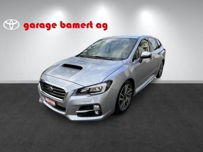 Grau Gebraucht 2016 Subaru Levorg Kombi | CHF 22’990