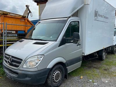 gebraucht Mercedes Sprinter 316 DKab.-Ch. 4325 2.2 CDI 163