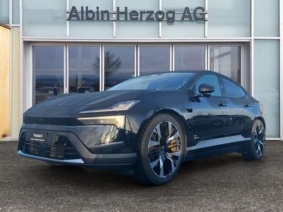 Gebraucht Polestar 4 Performance 400 kW (544 PS) 2024 Schwarz SUV