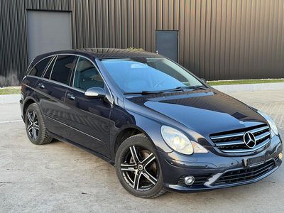 Gebraucht Mercedes R350 224 PS (164 kW) 2010 Van / Kleinbus