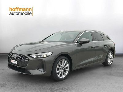 Grau Gebraucht 2024 Audi A5 Advanced Coupé | CHF 48’990 (Teuer)