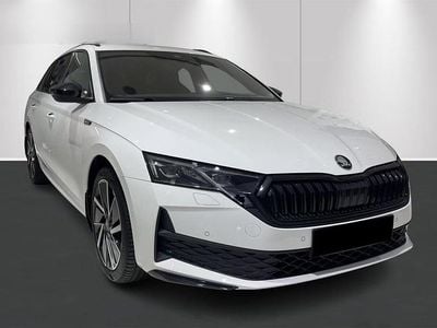 Neu Skoda Octavia SportLine 204 PS (150 kW) 2025 Kombi