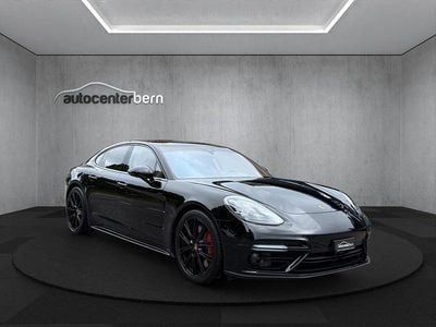 Gebraucht Porsche Panamera Turbo 550 PS (404 kW) 2017 Limousine
