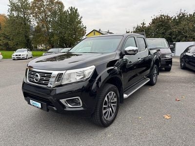 Gebraucht Nissan Navara N-Connecta 190 PS (139 kW) 2017 Abholung