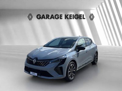 Grau Neu 2025 Renault Clio V Techno Limousine | CHF 27’050 (Fairer Preis)