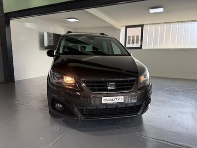 Gebraucht 2016 Seat Alhambra 4Drive Van / Kleinbus | CHF 22’500 (Guter Preis)