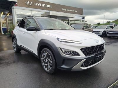 gebraucht Hyundai Kona 1.6 GDi HEV Vertex DCT