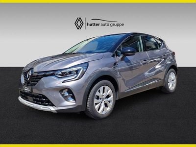 Gebraucht 2022 Renault Captur Intens SUV | CHF 19’999 (Etwas zu teuer)