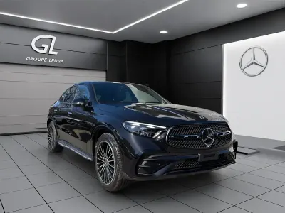 Neu (2026) Mercedes GLC220 197 PS | Seltenes Fahrzeug