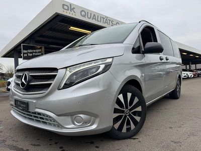 Gebraucht Mercedes Vito 163 PS (119 kW) 2020 Van