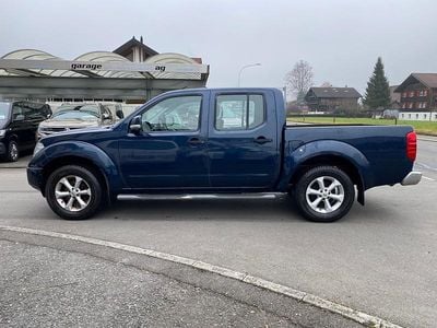 Gebraucht 2009 Nissan Navara SE Abholung | CHF 6’800 (Guter Preis)
