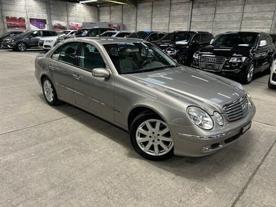 Mercedes E320