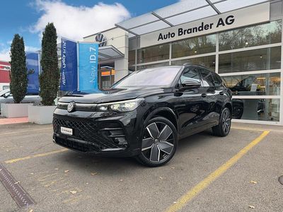 Schwarz Neu 2025 VW Tiguan R-line SUV | CHF 57’836 (Fairer Preis)