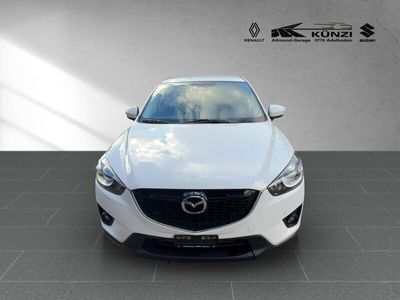 gebraucht Mazda CX-5 Geländewagen Diesel 2.2 D Ambition AWD