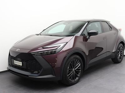 Violett Gebraucht 2024 Toyota C-HR Trend SUV | CHF 32’900