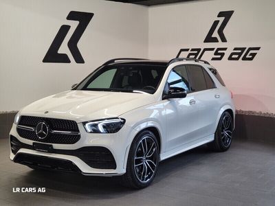 Gebraucht 2019 Mercedes GLE400 AMG line | CHF 74’999