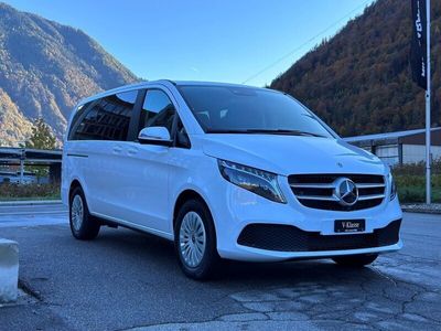 gebraucht Mercedes V250 d Standard Lang 4MATIC