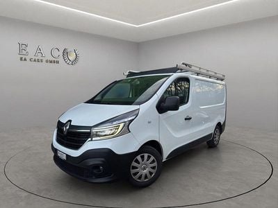 Gebraucht 2020 Renault Trafic Business Van | CHF 13’870 (Guter Preis)