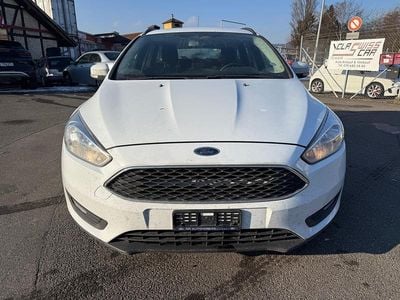 Gebraucht 2017 Ford Focus Trend | CHF 3’900 (Etwas zu teuer)