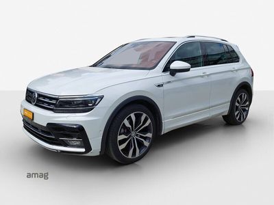 gebraucht VW Tiguan Highline