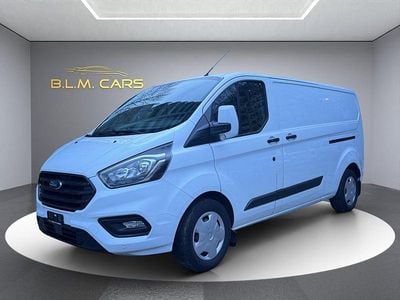 Gebraucht 2018 Ford Transit Custom Trend Van | CHF 18’900 (Fairer Preis)