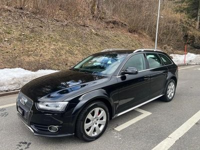 Gebraucht Audi A4 Allroad 245 PS (180 kW) 2013 Kombi