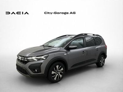 Grau Neu 2025 Dacia Jogger Expression Van / Kleinbus | CHF 22’290 (Fairer Preis)