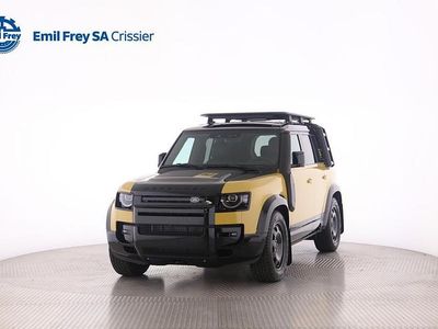Gelb Neu 2025 Land Rover Defender SUV | CHF 141’900