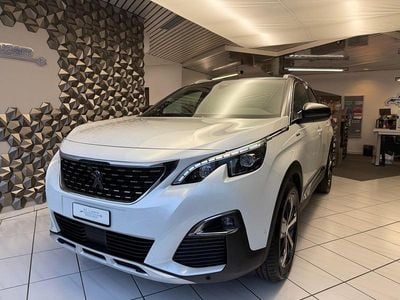 Gebraucht 2018 Peugeot 3008 GT-line SUV | CHF 19’900 (Fairer Preis)