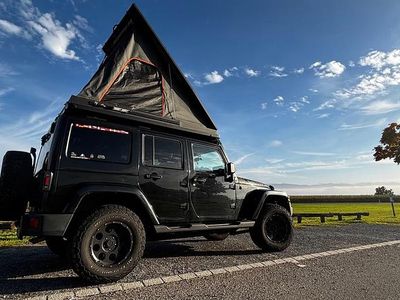 Gebraucht 2011 Jeep Wrangler Sahara SUV | CHF 35’000