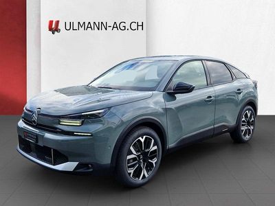 Neu Citroën C4 145 PS (106 kW) 2026 SUV