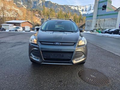 Gebraucht 2015 Ford Kuga Titanium SUV | CHF 7’000 (Superpreis)