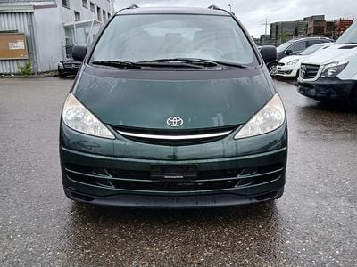 Gebraucht 2001 Toyota Previa Luna Van / Kleinbus | CHF 3’800 (Fairer Preis)