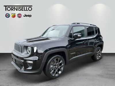 gebraucht Jeep Renegade 1.3 Swiss Limited Plus Sky 4xe