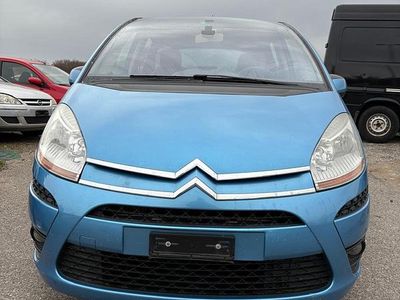 Gebraucht Citroën C4 Picasso 110 PS (80 kW) 2009 Van / Kleinbus