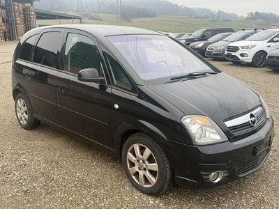 Gebraucht 2007 Opel Meriva Van / Kleinbus | CHF 2’200 (Etwas zu teuer)