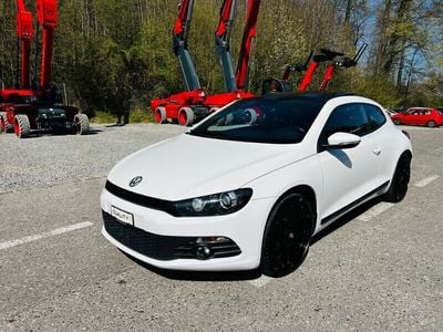 Gebraucht 2011 VW Scirocco Team Coupé | CHF 8’500 (Etwas zu teuer)