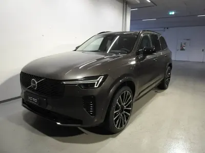 Neu (2026) Volvo XC90 Ultra 455 PS