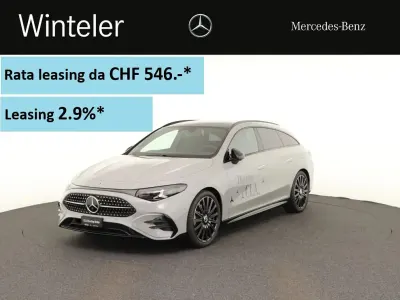 Neu (2026) Mercedes CLA220 190 PS | Etwas zu teuer