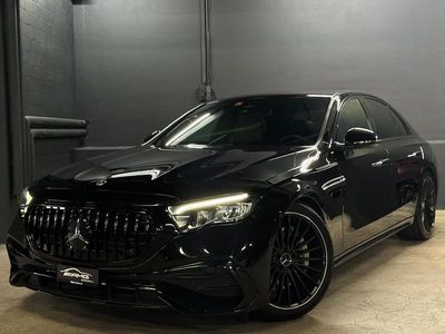 Gebraucht 2024 Mercedes E200 AMG | CHF 54’890