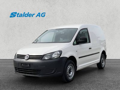 gebraucht VW Caddy Kaw. 2.0 TDI 4motion