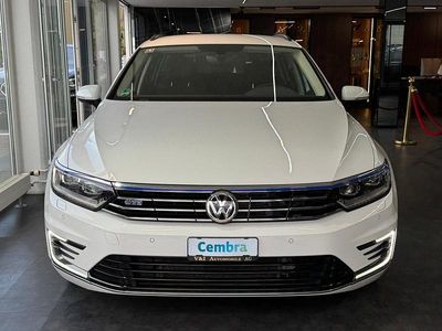 Gebraucht 2017 VW Passat GTE Kombi | CHF 15’800 (Fairer Preis)